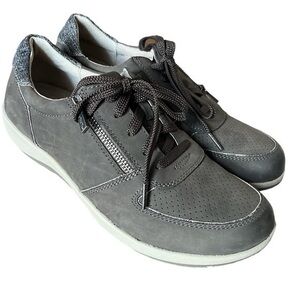 Aetrex Roxy Arch Support Casual Sneaker Size 41/10